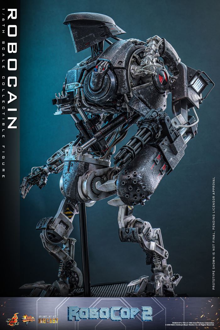 RoboCain