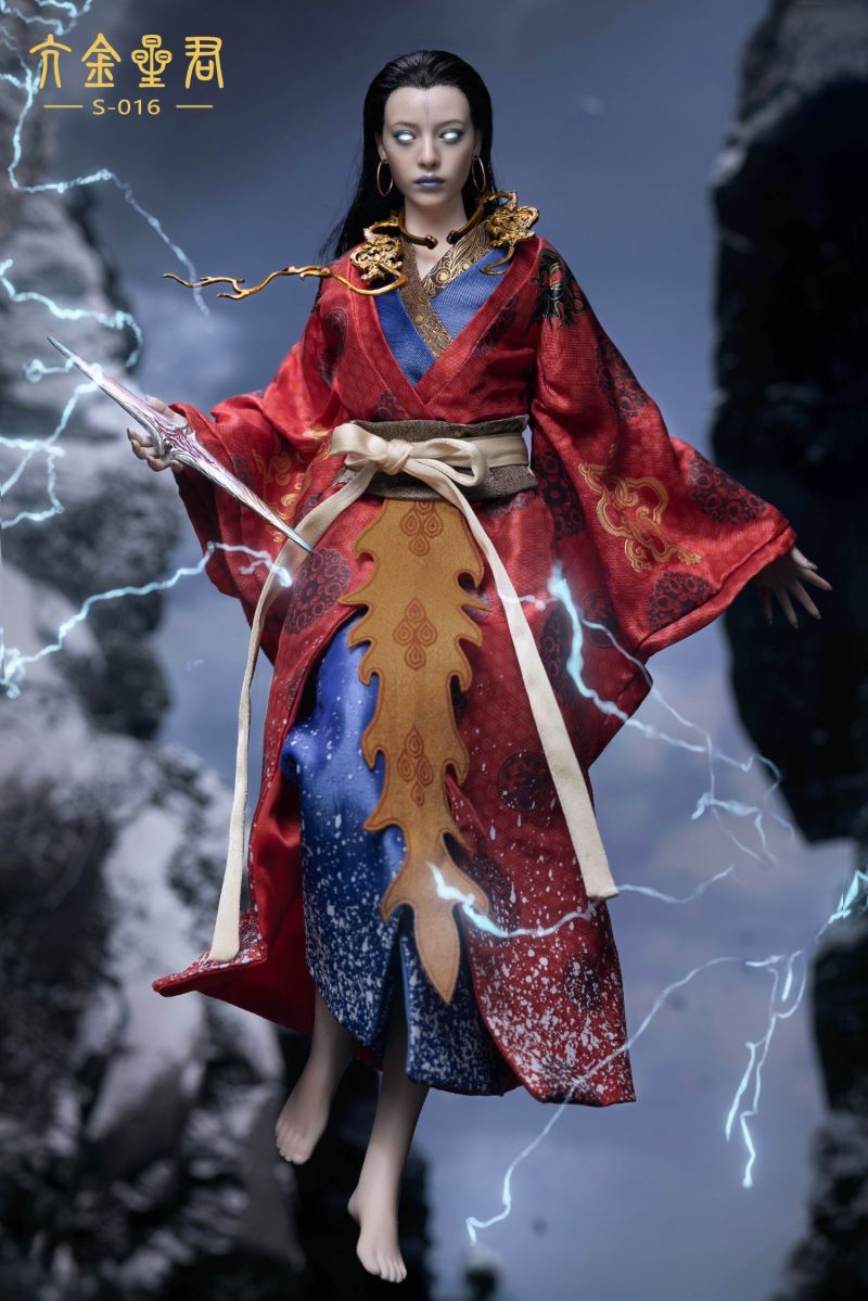 Kang Jinxingjun - Black Myth: Wukong 1/6