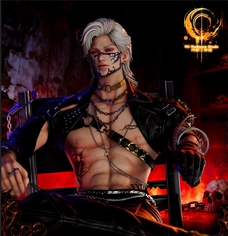 Sylus - Love and Deepspace 1/6