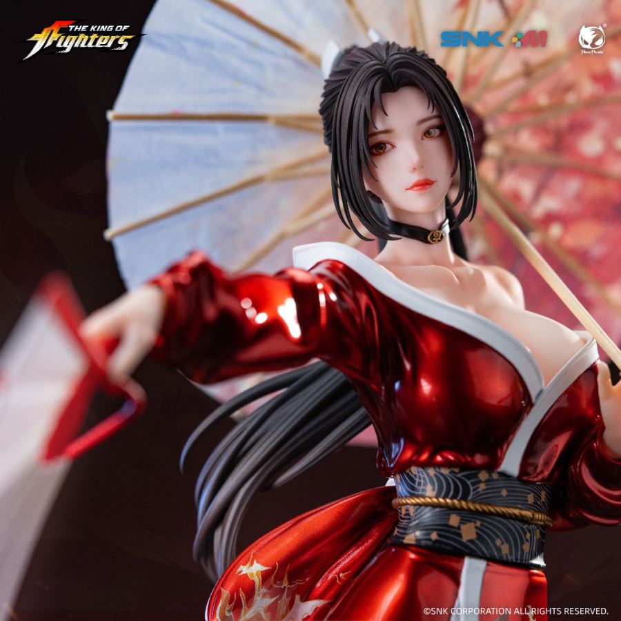 Mai Shiranui Anniversary Edition