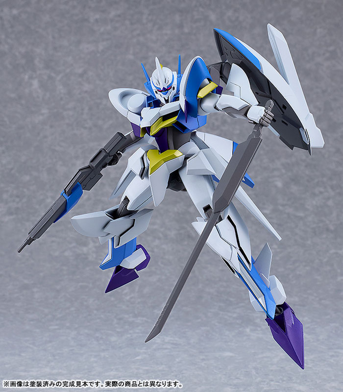 MODEROID Buddy Complex Luxon