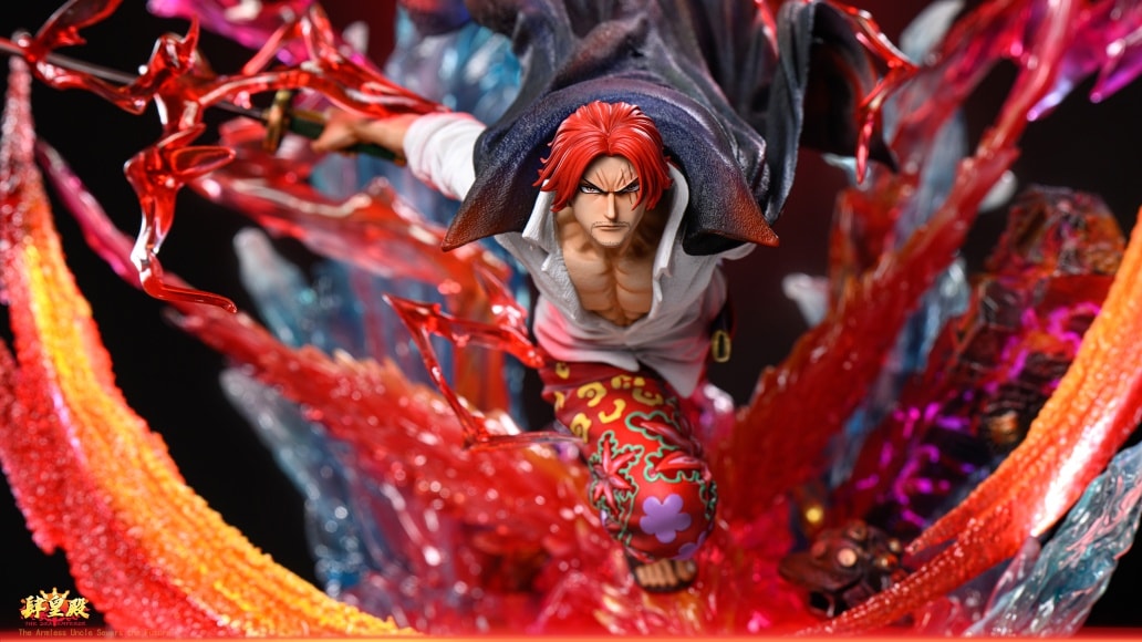 Shanks - One Piece