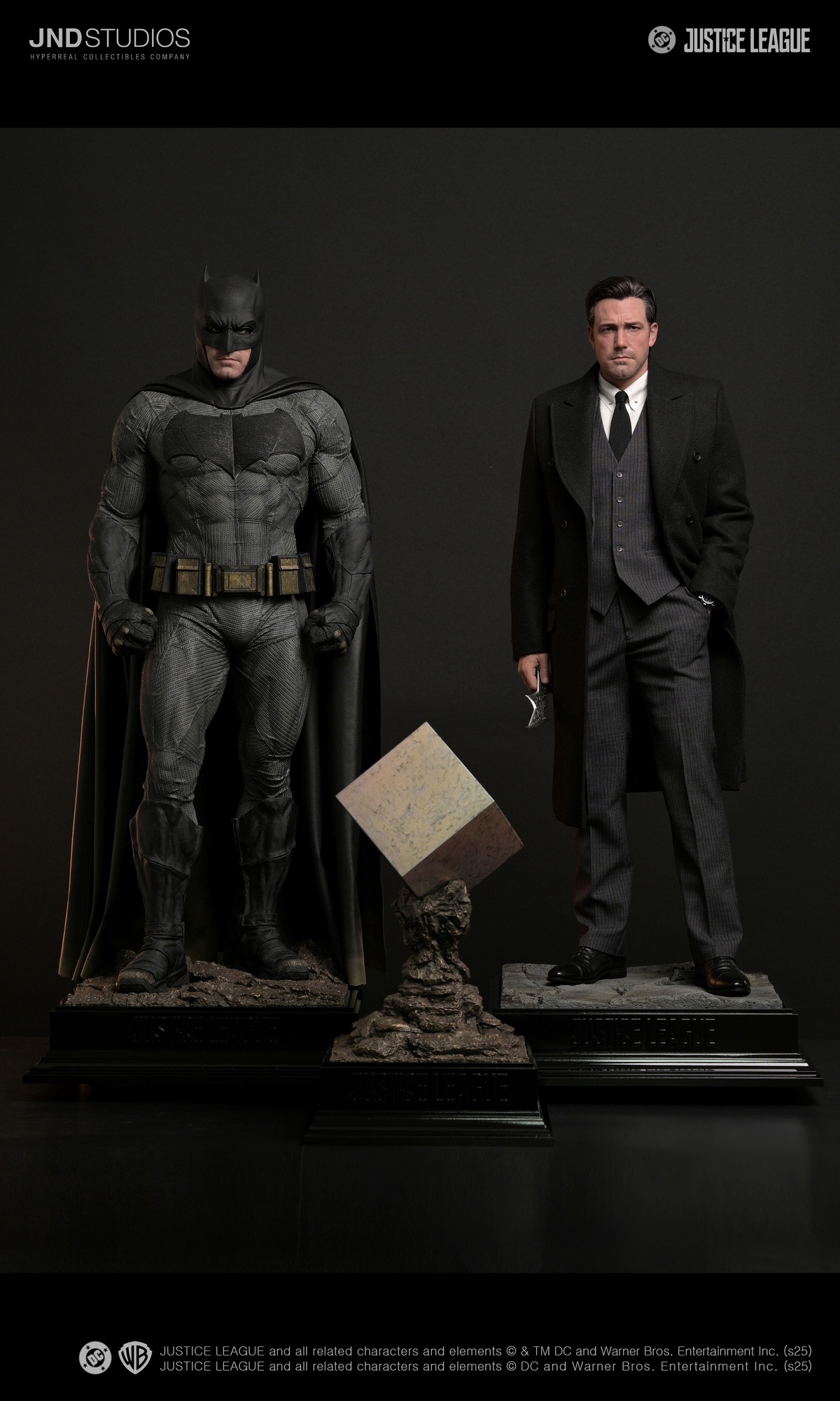 Justice League - Batman 1/3