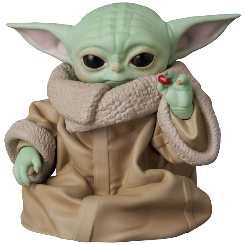 Ultra Detail Figure UDF GROGU