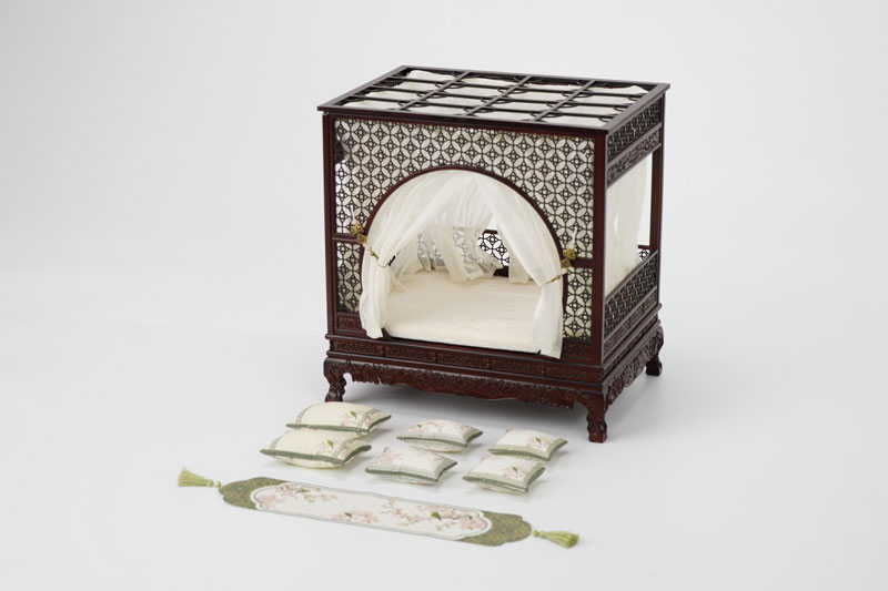 ZHENMU Yue Dong Chuang 1/12 Scale Chinese Style Miniature