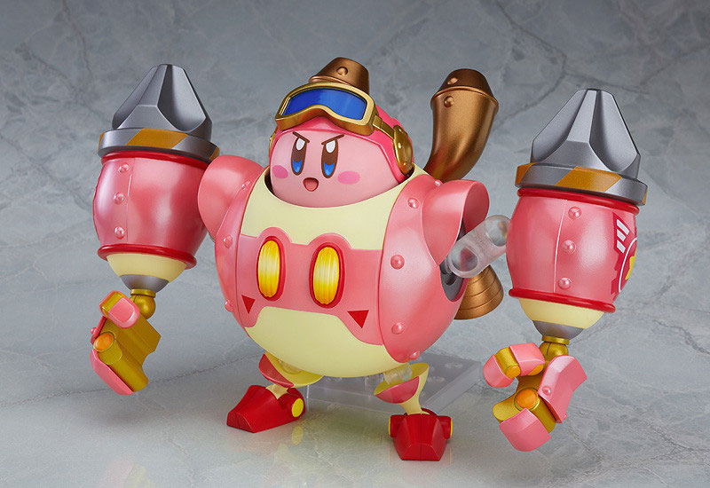 Nendoroid More Kirby: Planet Robobot Robobot Armor
