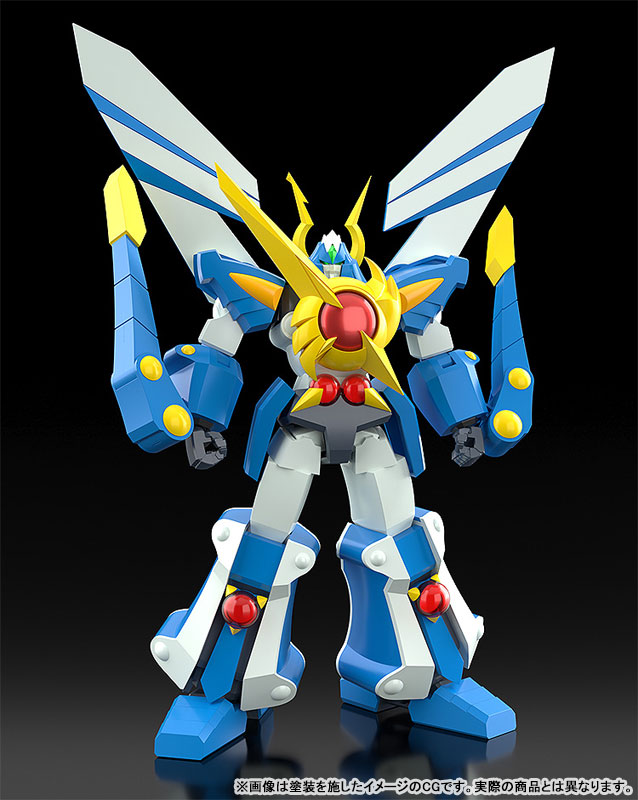 MODEROID Kanzen Shouri Daiteioh Dairyuoh