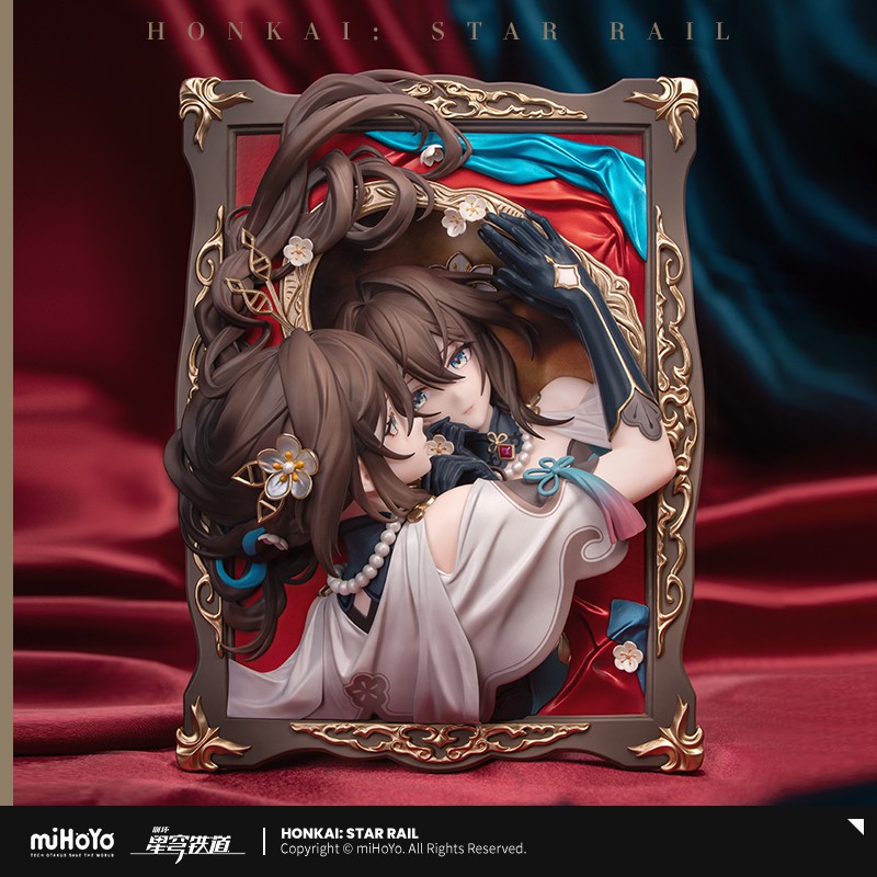 Honkai: Star Rail Ruan Mei Past Self in Mirror
