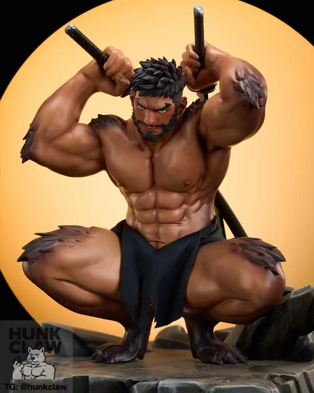 Wolf Blade