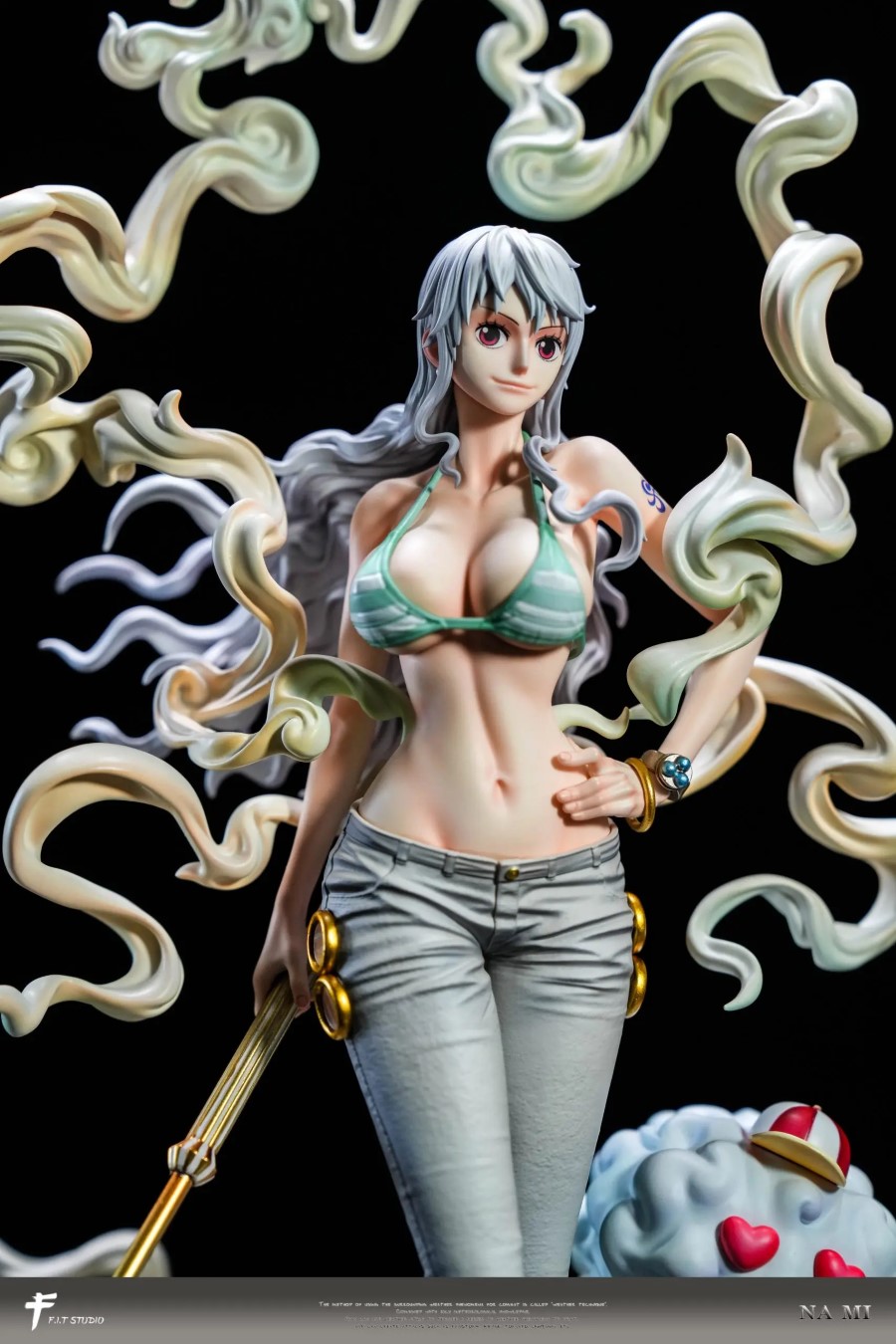 Nami Nika form - One Piece