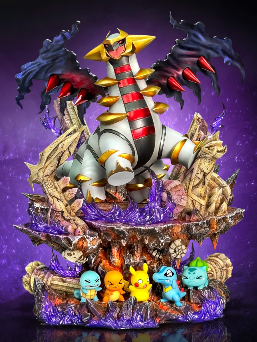 Giratina - Pokemon
