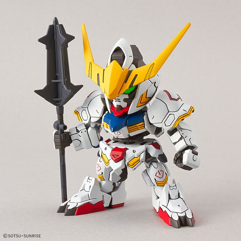 SD Gundam EX Standard Gundam Barbatos