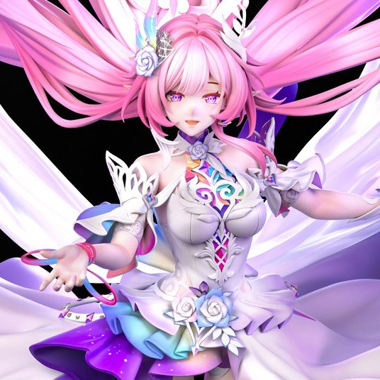 Cyrene - Honkai: Star Rail