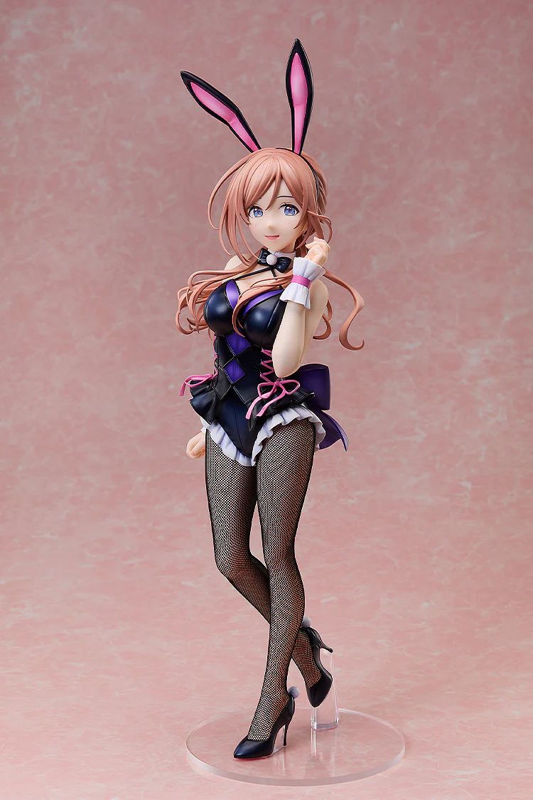 Gakuen iDOLM@STER Rinami Himesaki Bunny Ver. 1/4