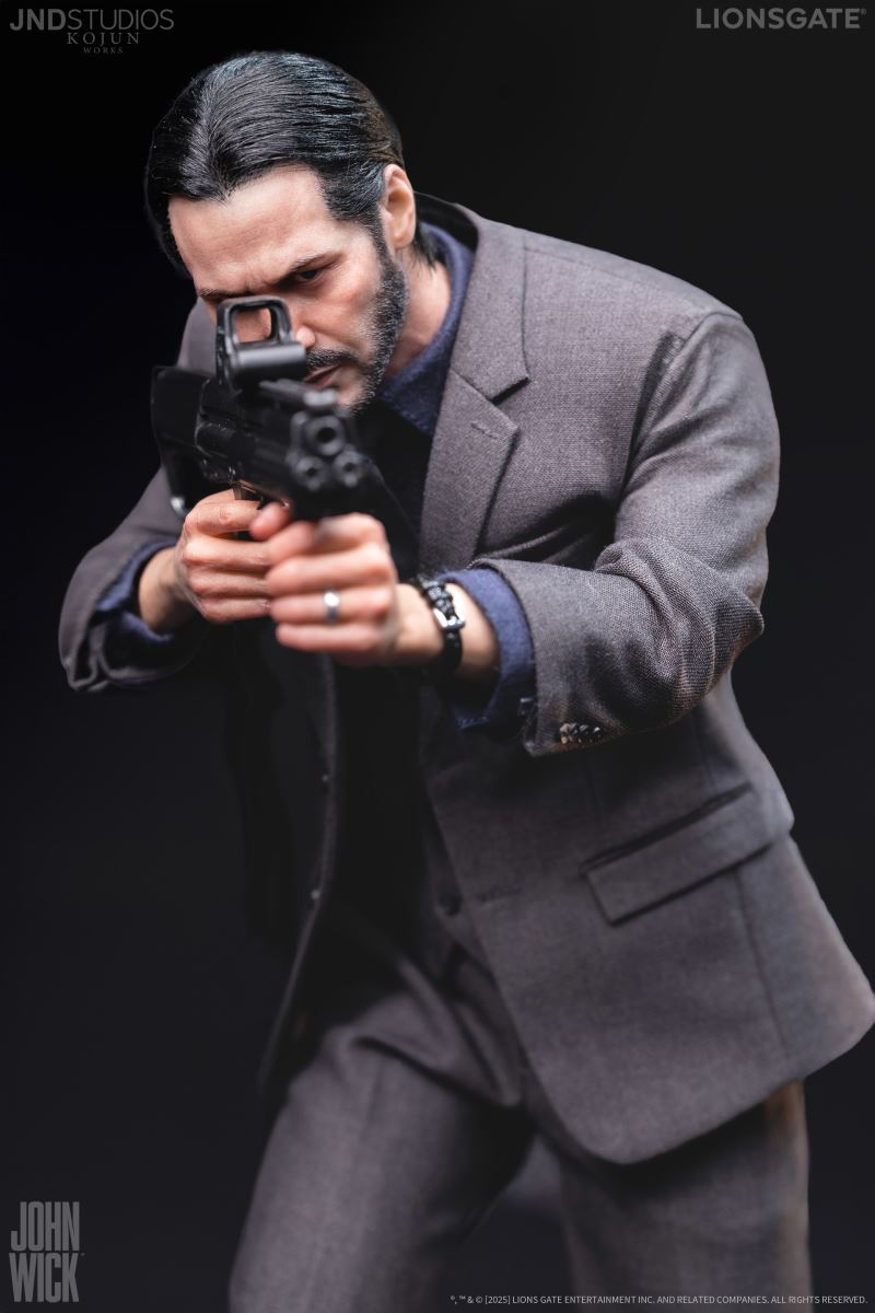 John Wick 1 [A-Type] 1/6