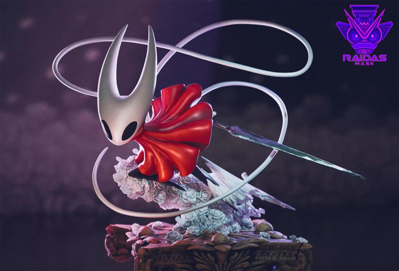 Hornet - Hollow Knight: Silksong