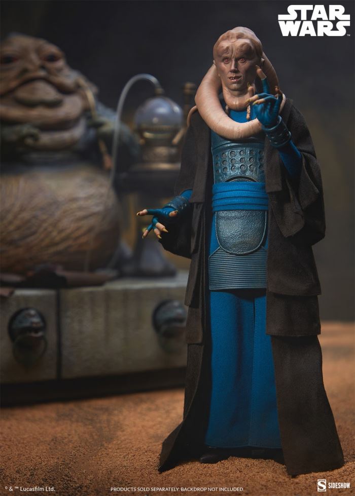 Bib Fortuna - Star Wars 1/6