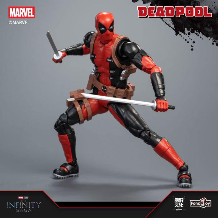 Deadpool - Marvel Assembled Series