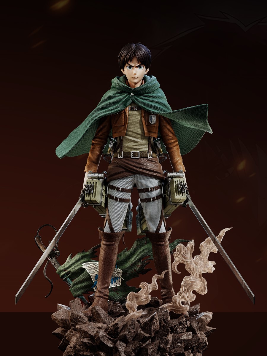 Eren Jeager - Attack On Titan