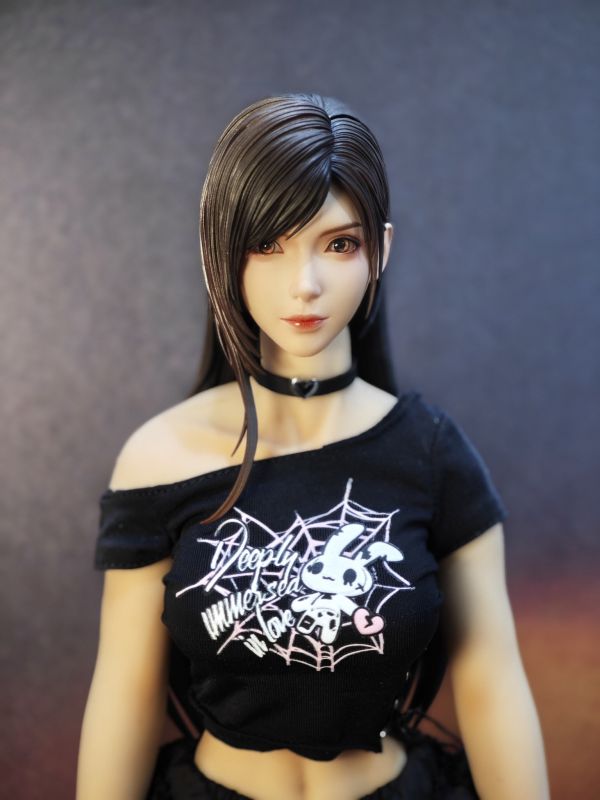 Cybergirl Tia 1/6