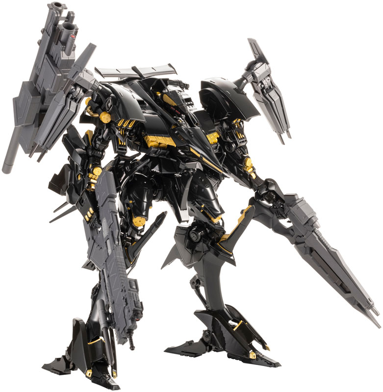 DECOCTION MODELS ARMORED CORE RAYLEONARD 03-AALIYAH Mirror Finish Ver