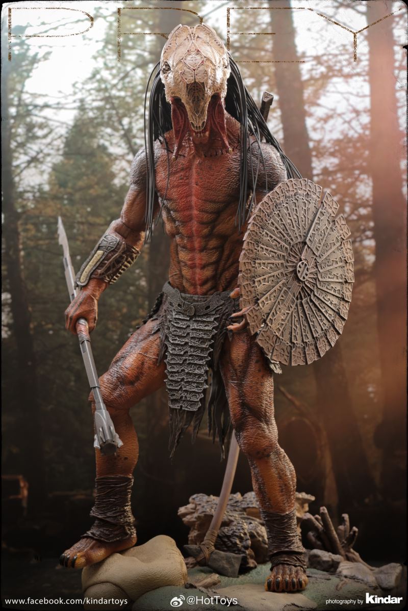 Predator: Prey