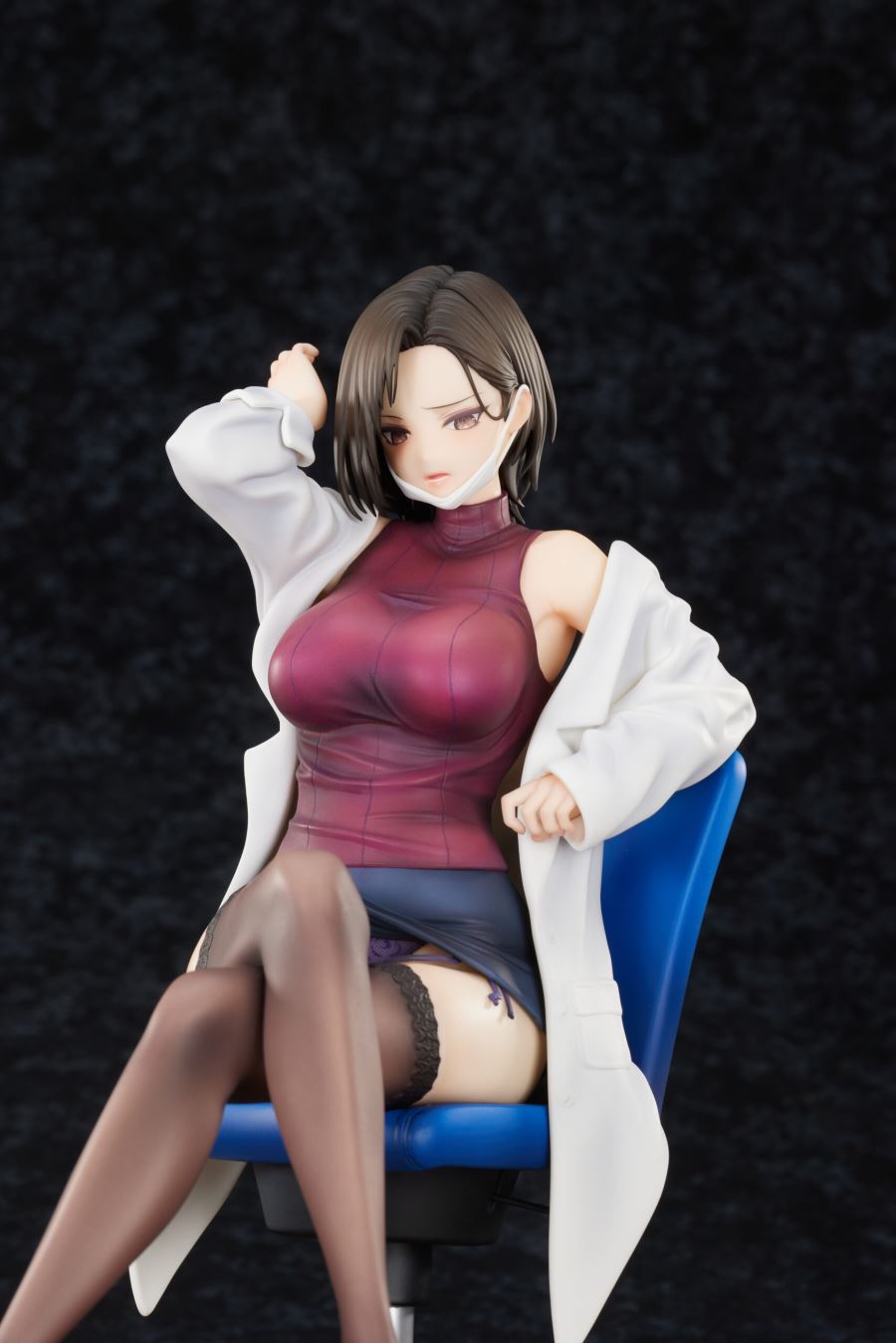 Original Sulky School Nurse 1/6
