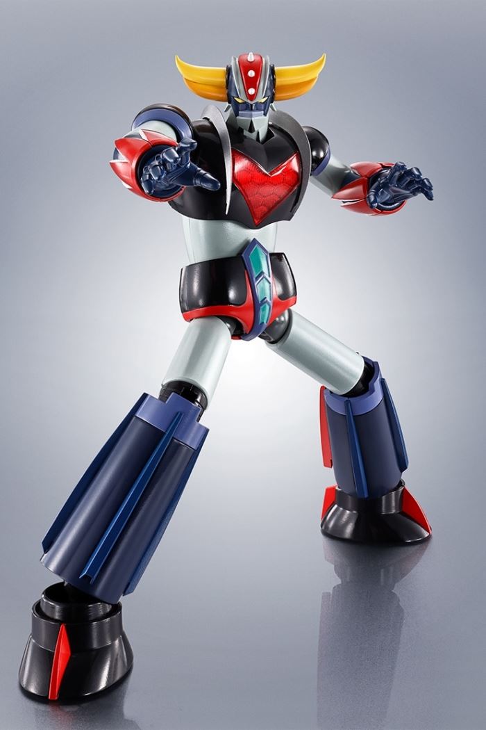ROBOT Spirits  UFO Robot Grendizer