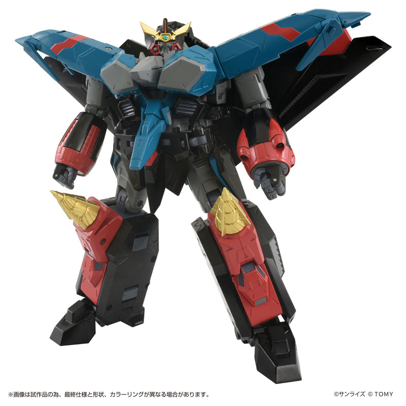 Toyrise GaoGaiGar