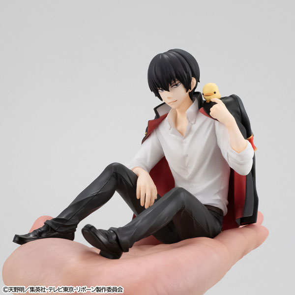 G.E.M. Series Reborn! Palm Size Hibari-san & Hibird