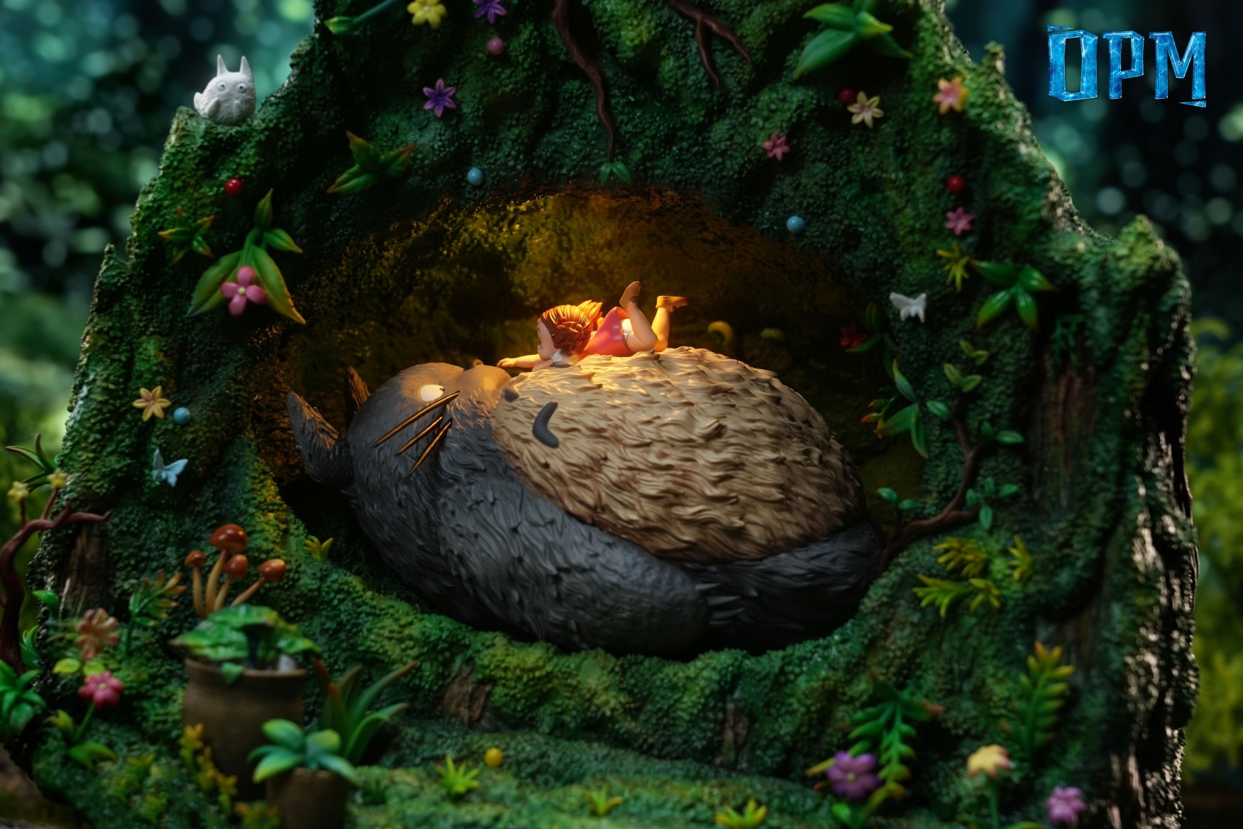 My Neighbor Totoro: A Midsummer Night's Dream