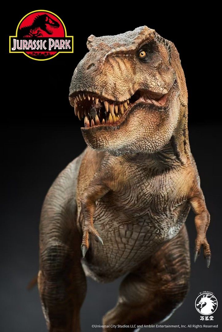 Tyrannosaurus - Jurassic Park 1/20