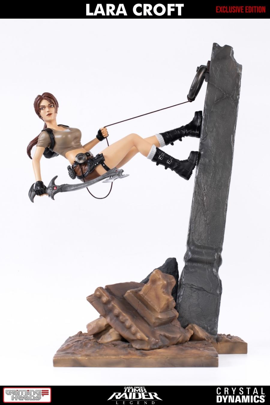 Tomb Raider Legend: Lara Croft 1/6