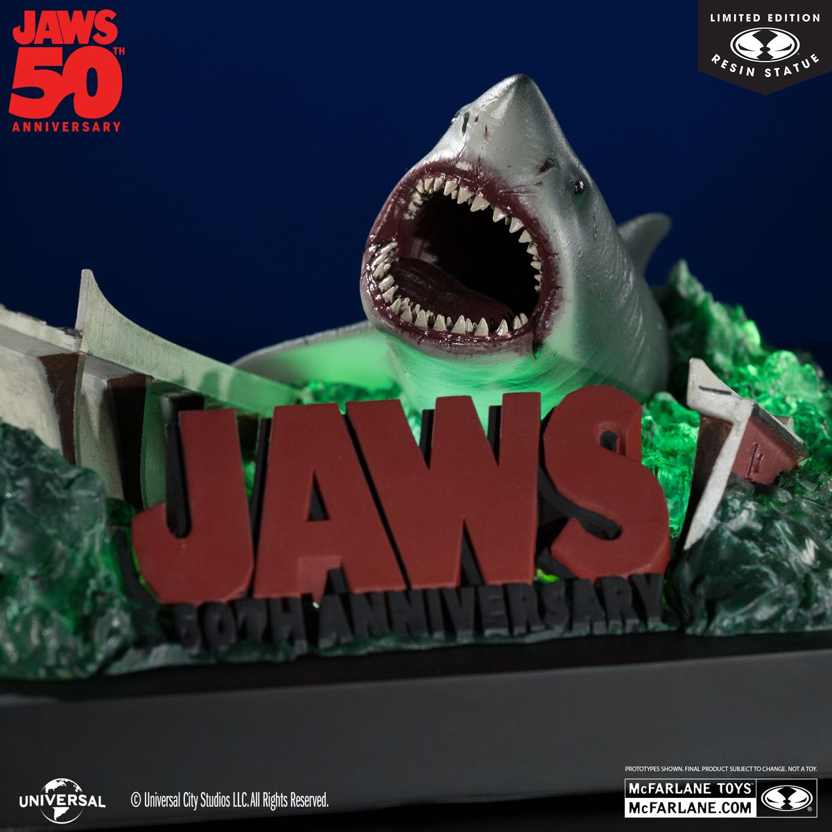 Jaws: Jaws 50th Anniversary