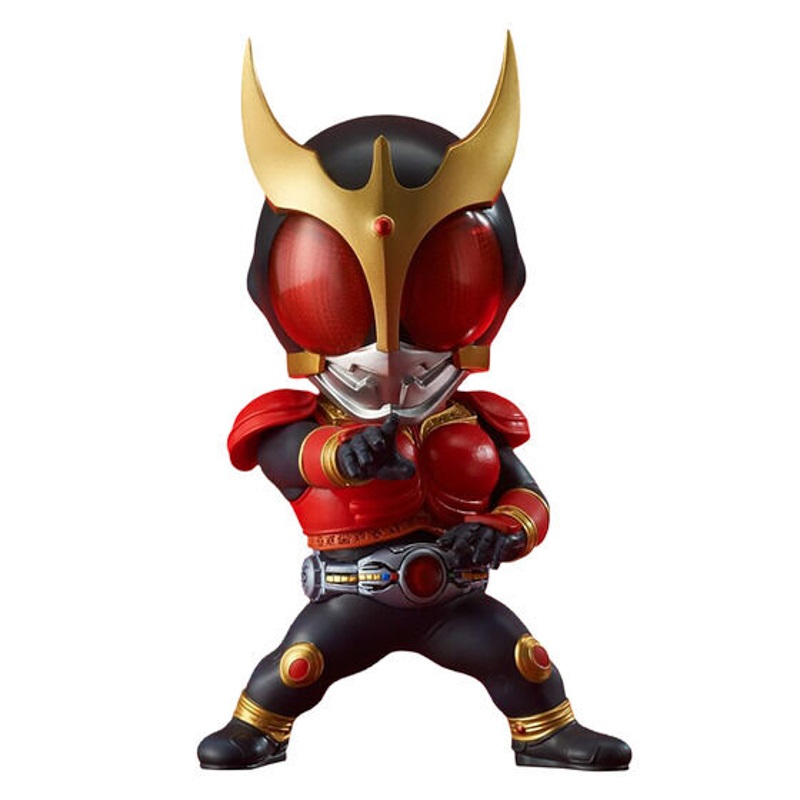 DefoReal Kamen Rider Kuuga (Mighty Form)