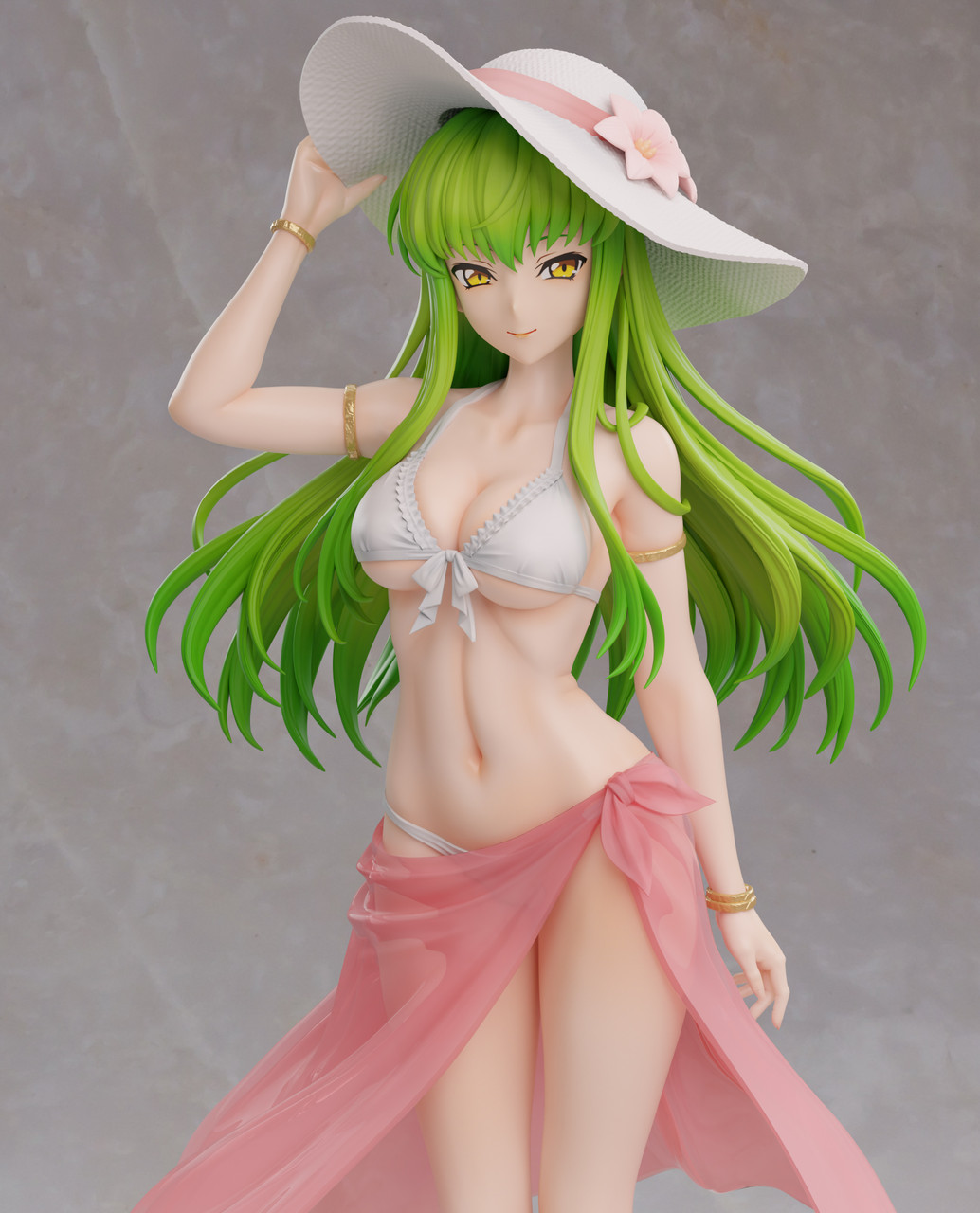C.C. Beach ver 1/6