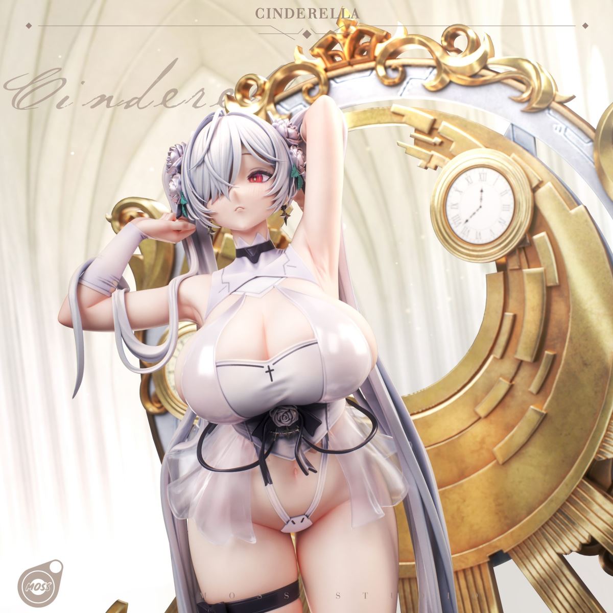 Goddess of Victory: Nikke Cinderella 1/4