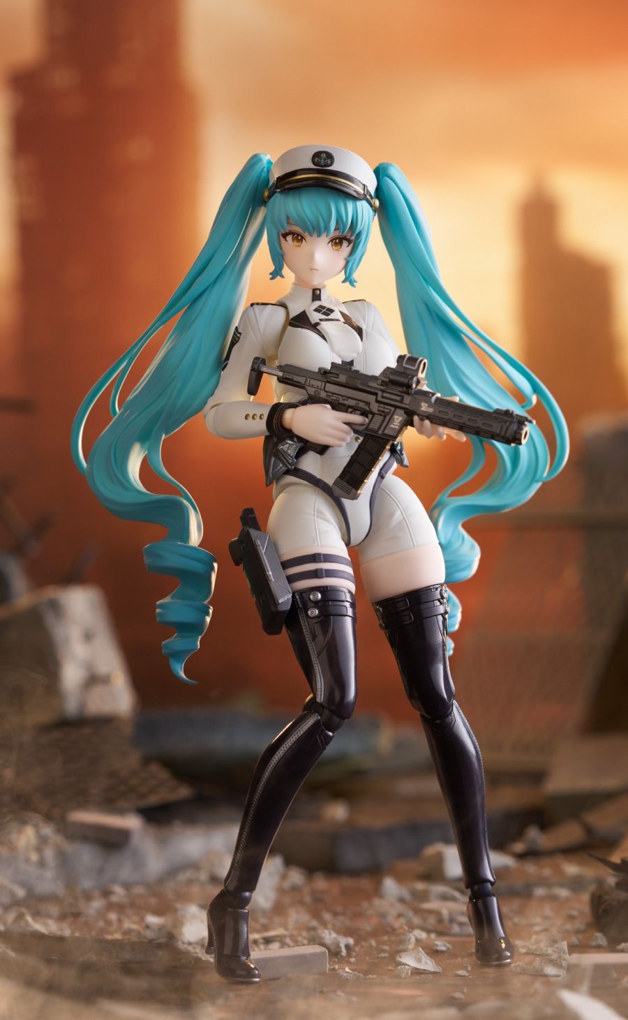 figma Goddess of Victory: Nikke Privaty