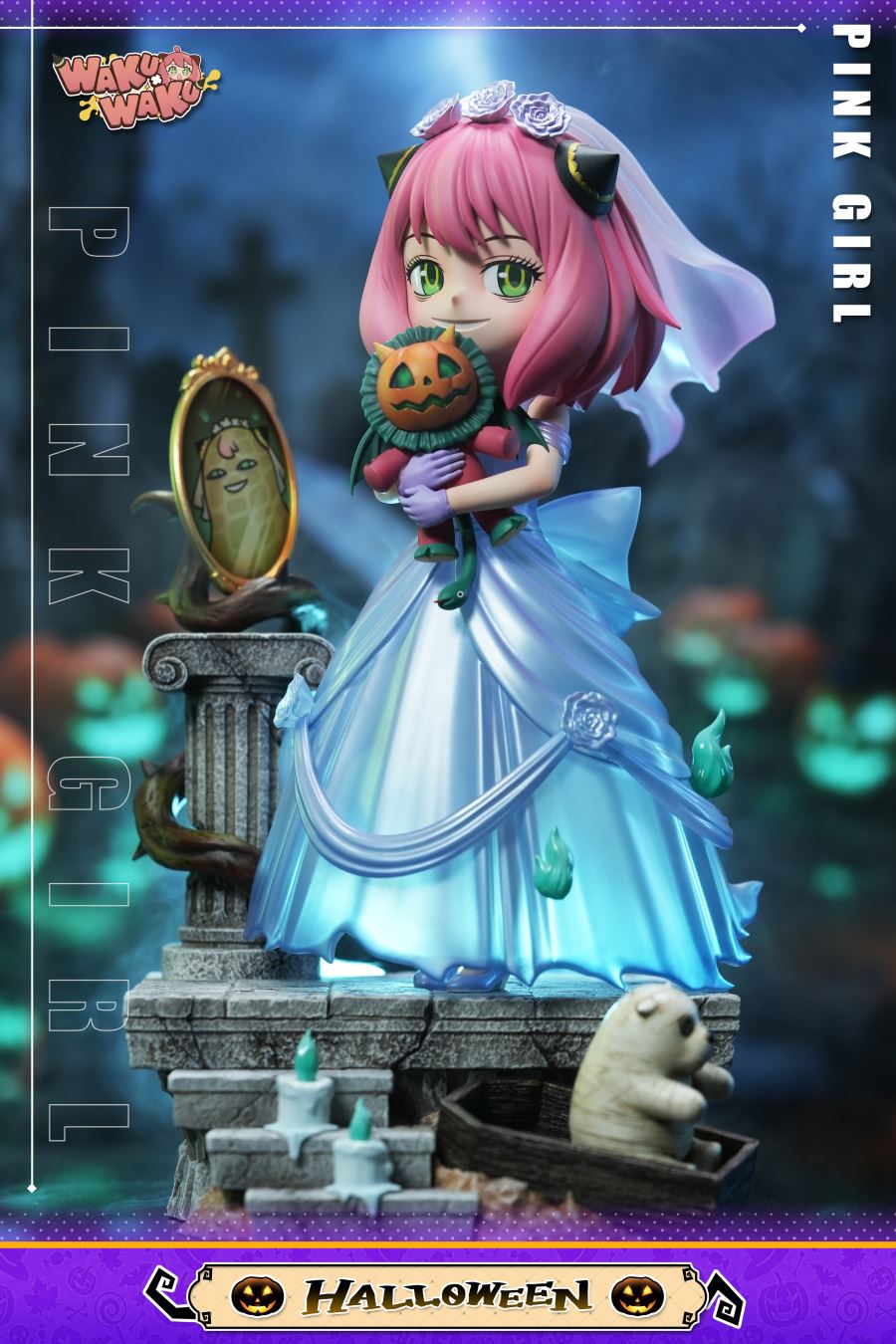 Halloween Anya