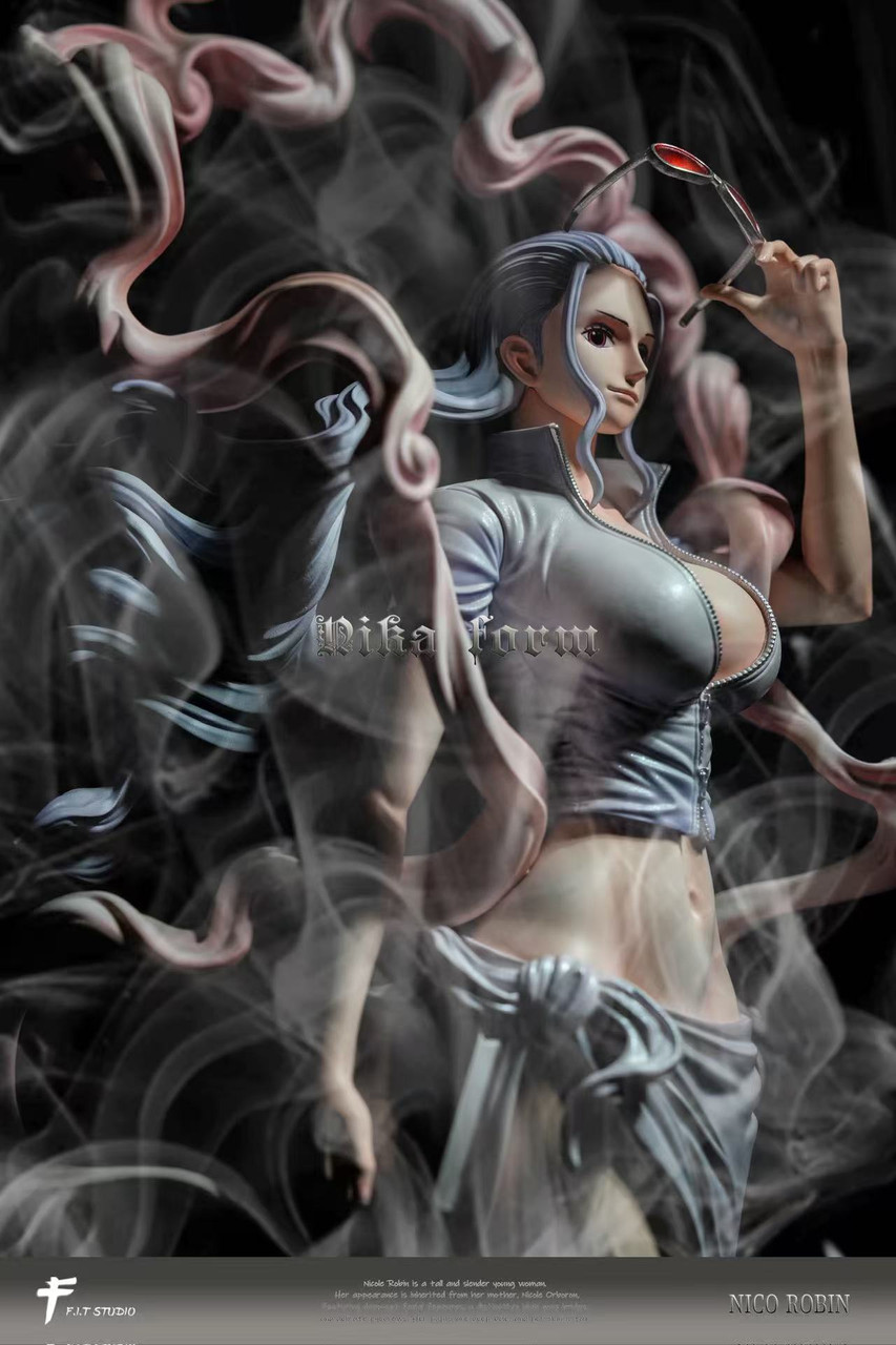 Nico Robin Nika form - One Piece
