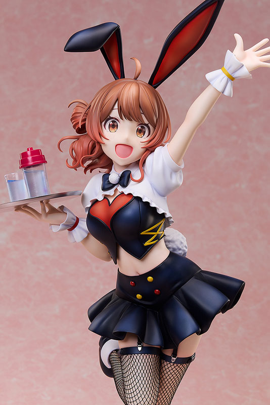 Gakuen iDOLM@STER Ume Hanami Bunny Ver. 1/4