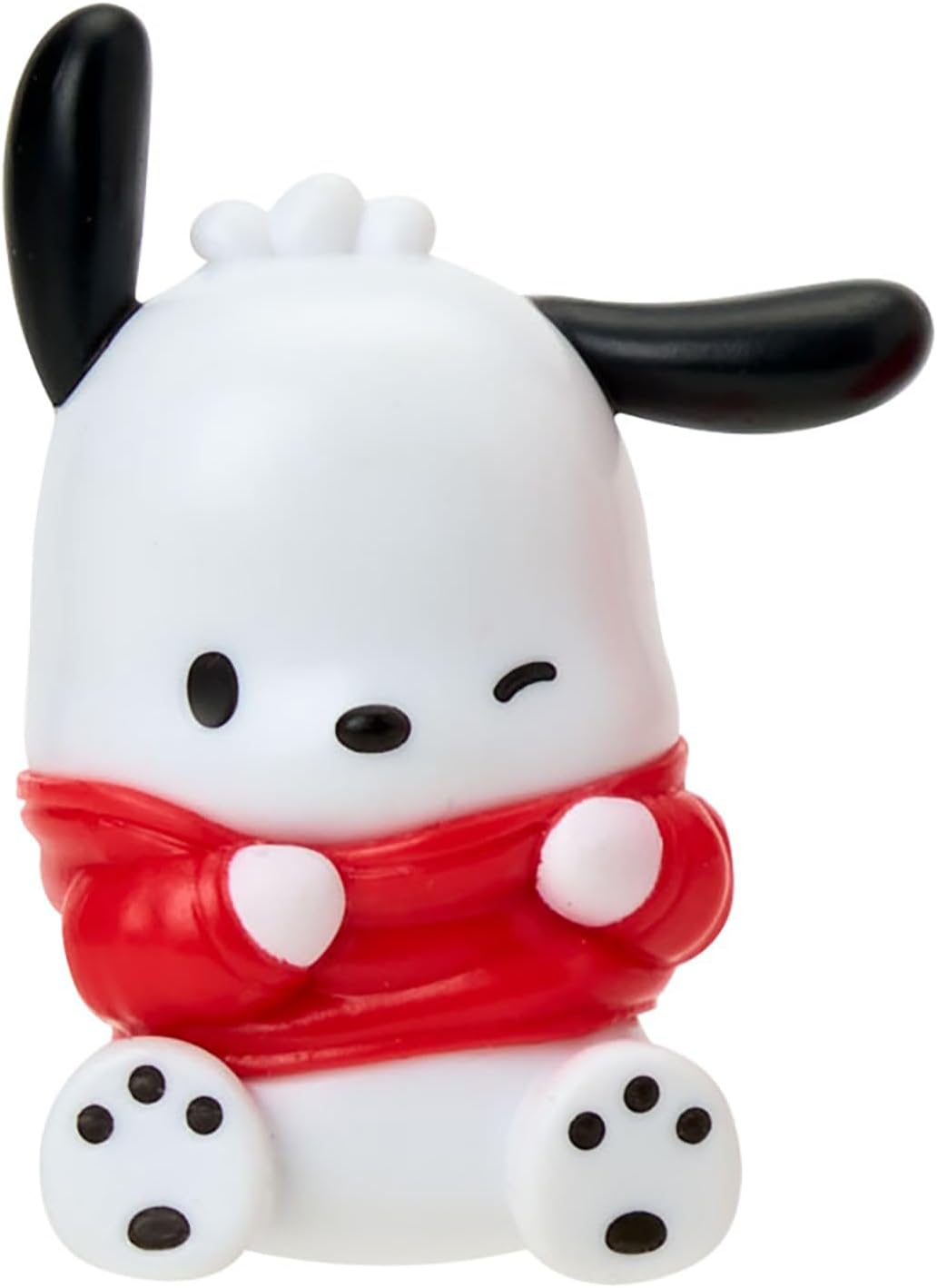 Sanrio Secret Mascot (Changing Clothes Design) Pochacco