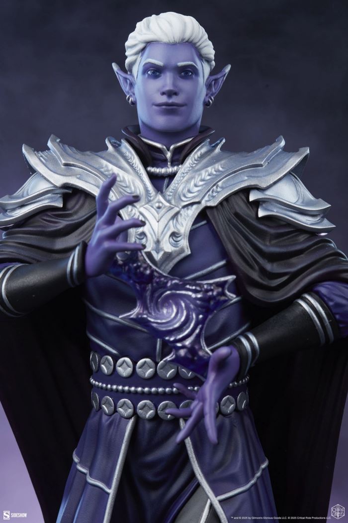 Essek Thelyss - Mighty Nein