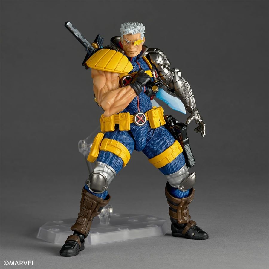 Revoltech Amazing Yamaguchi Cable Ver.1.5