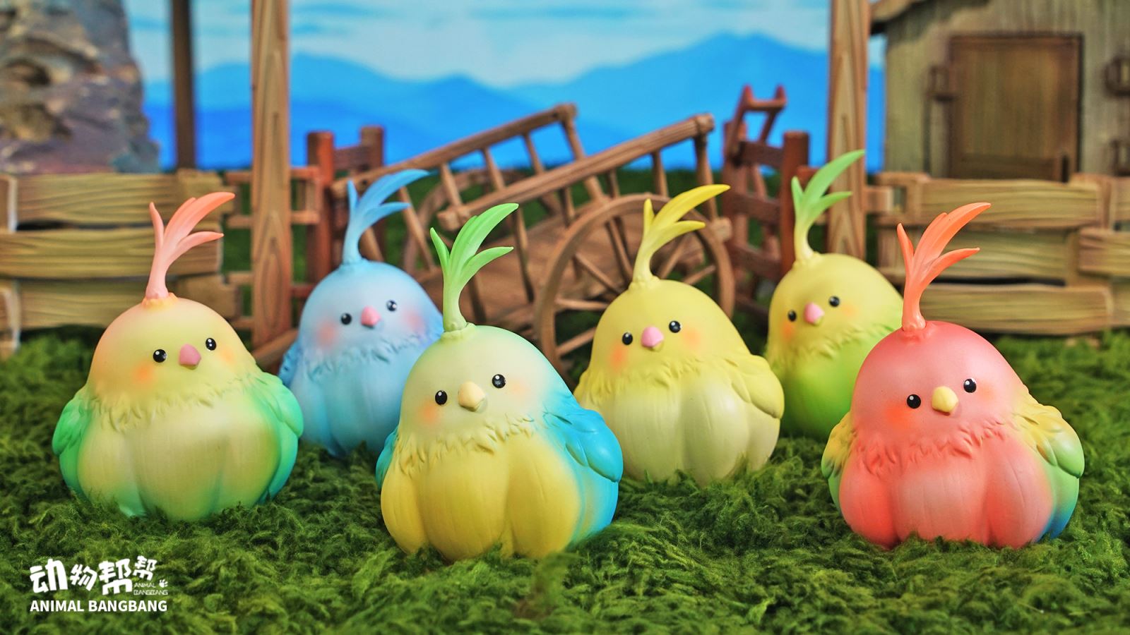 Original Garlic Bird True Bird