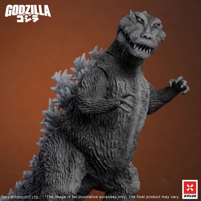 LEGACY MAQUETTE 54 GODZILLA 1954