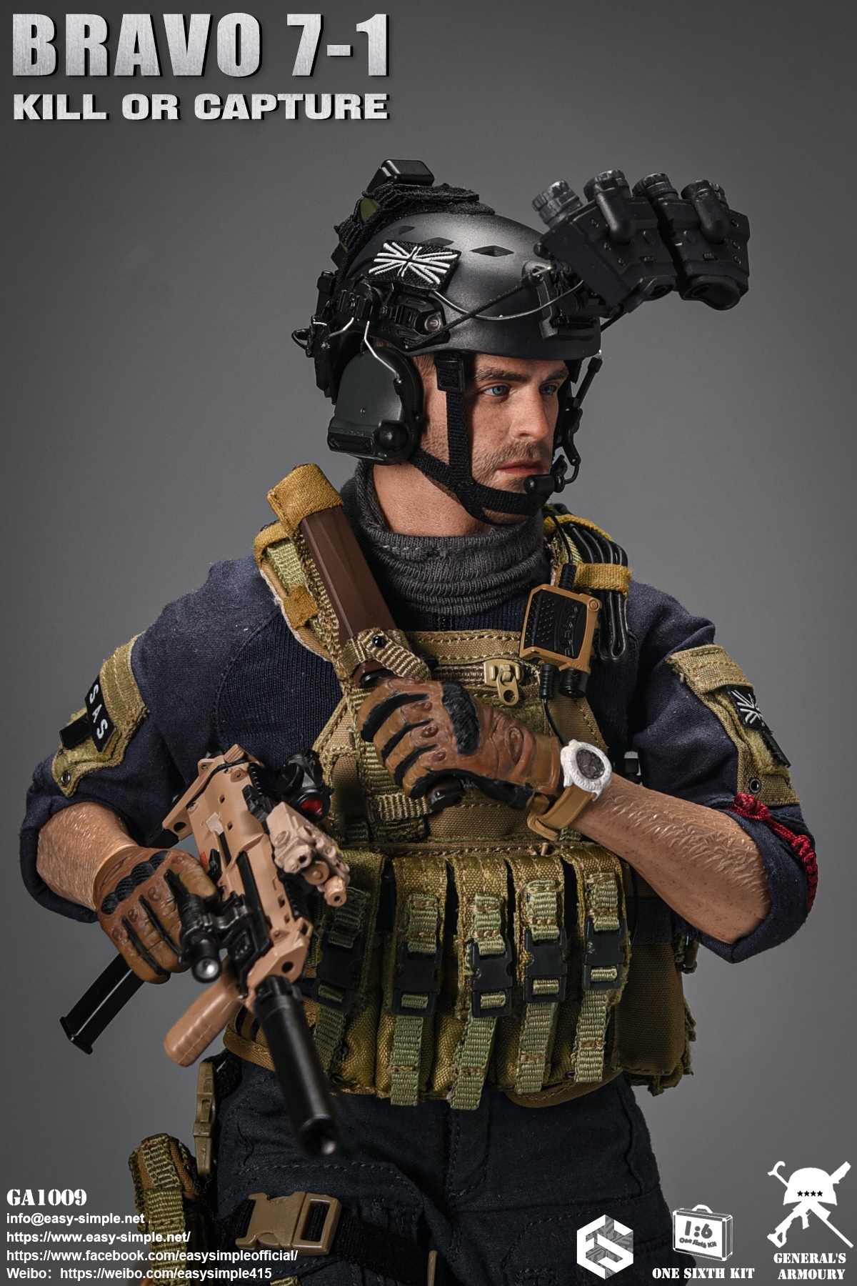 BRAVO 7-1 KILL OR CAPTURE