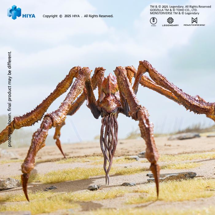 Scylla - Godzilla vs. Kong: Rise of an Empire