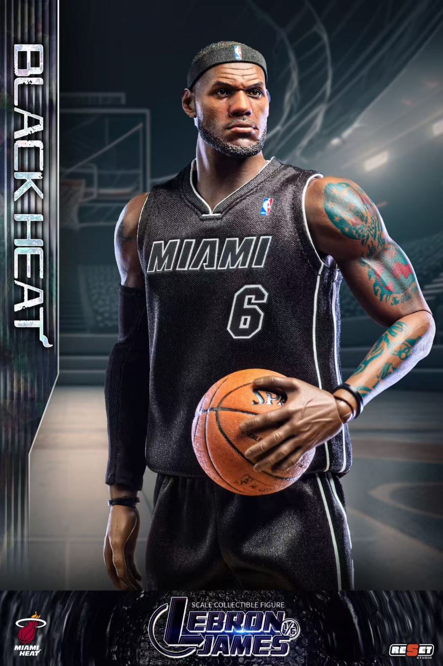 LeBron James - NBA Moment Series