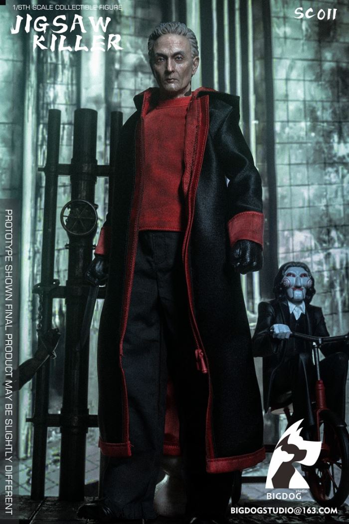 JIGSAW KILLER 1/6